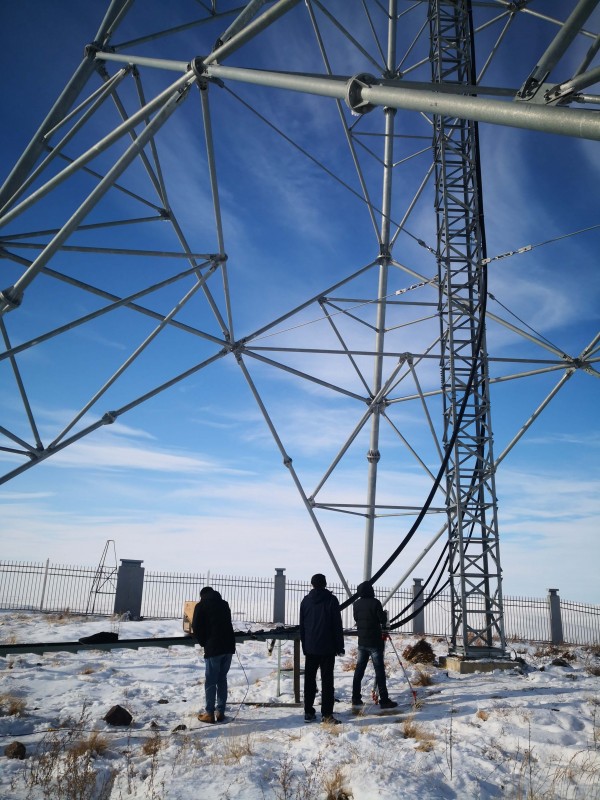 内蒙古新闻出版广电局781台铁塔安全监测项目