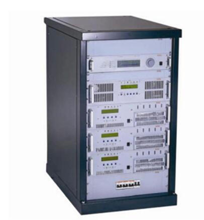 3KW全固态调频发射机