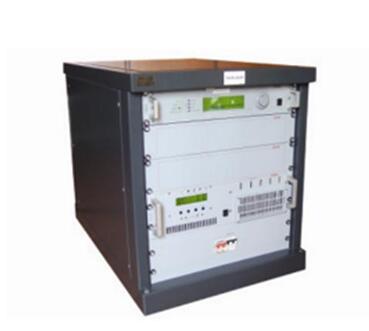 1KW全固态调频发射机