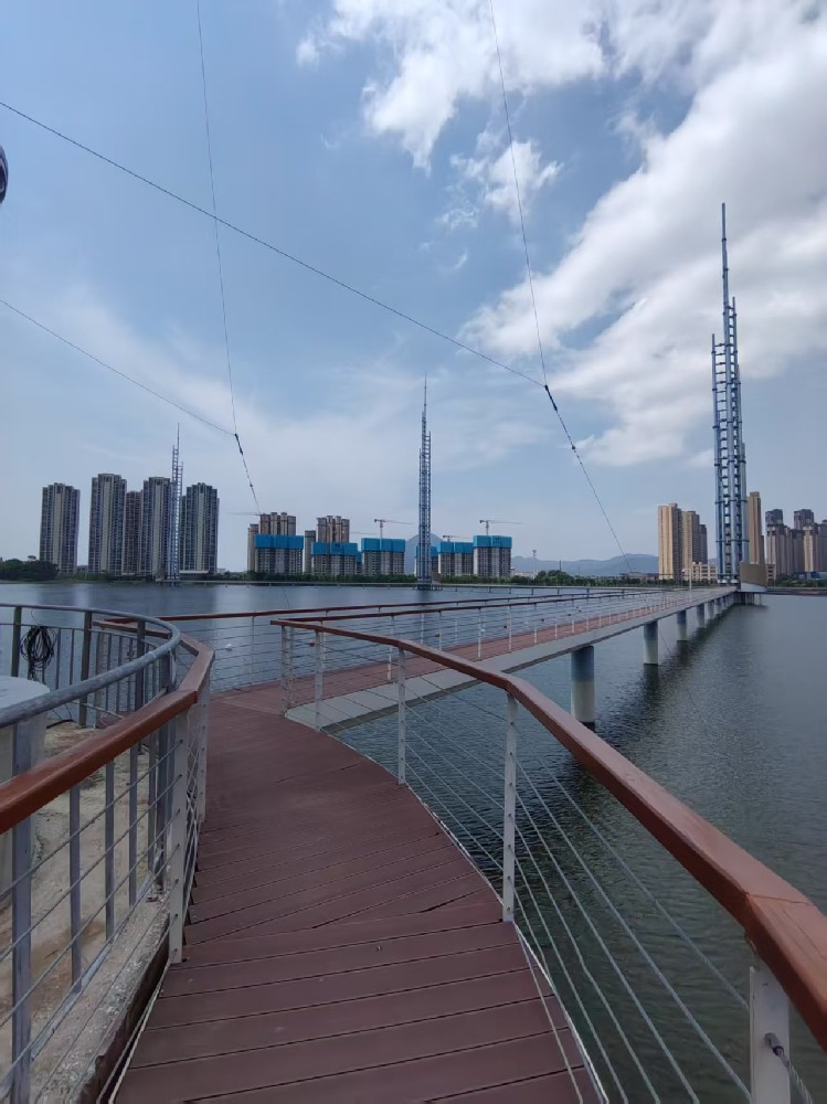 福建301中波台铁塔监测项目